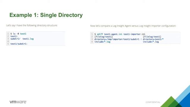 2016 VMworld - Steve Flanders - Log Insight Importer смотреть онлайн