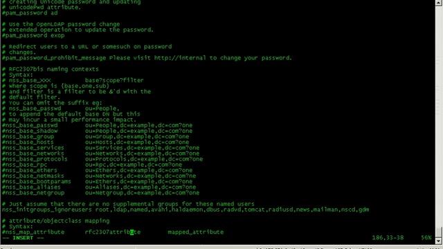 Samba-LDAP-PDC-Part1.avi смотреть онлайн
