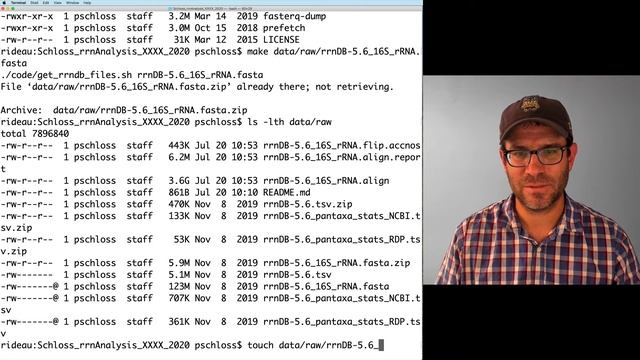 Automating data analyses with make: Writing rules in makefiles to improve reproducibility (CC019) смотреть онлайн