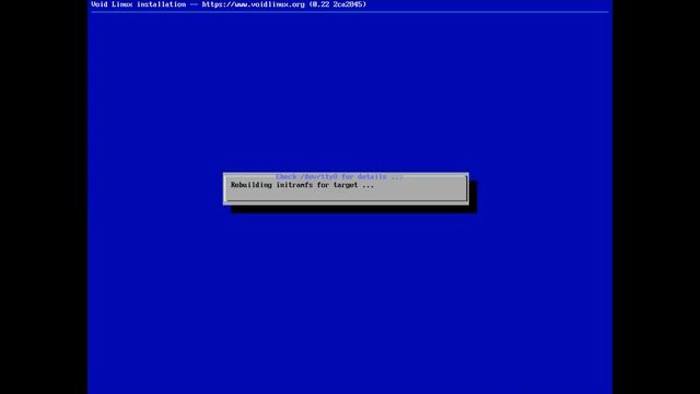 Void Linux (UEFI) | Gnome | Install - Walkthrough | Distro Shuffle смотреть онлайн