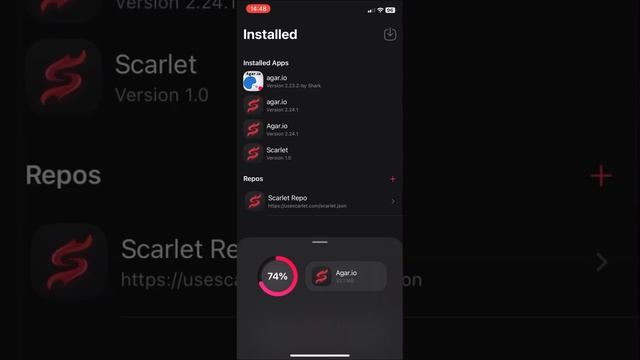 MOD MENU XELAHOT AND MACRO VERSION 2.24.1 IOS agar.io mobile смотреть онлайн