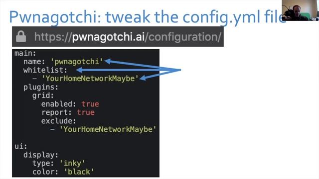 Wireless Hacking Fun with Pwnagotchi смотреть онлайн