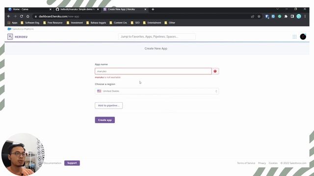 Cara Deploy Aplikasi GOLang otomatis ke Heroku смотреть онлайн