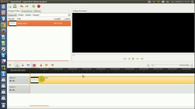 Install and Use OpenShot: best video editor tool for Linux смотреть онлайн