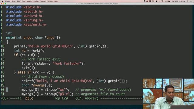 Demo: Linux Processes смотреть онлайн