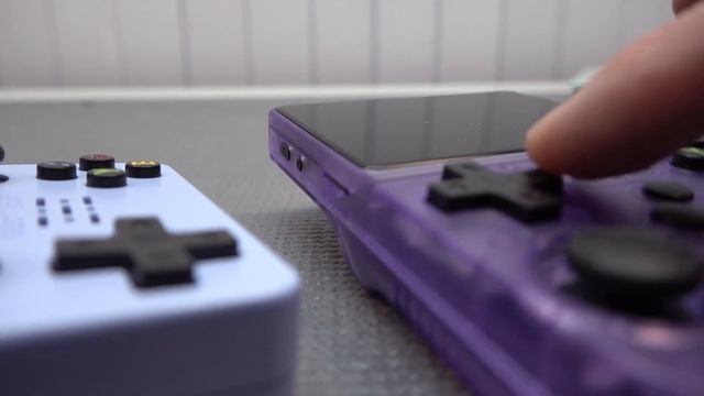 R35S vs R36S vs XU10 - ULTIMATE Budget Retro Handheld Battle 🦾 смотреть онлайн
