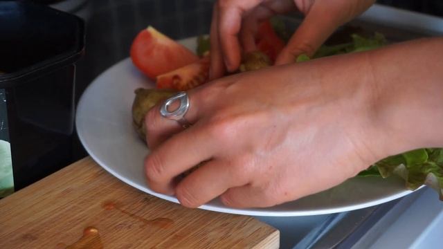 WHAT I EAT IN A DAY #4 | EASY PLANT BASED SUMMER MEALS смотреть онлайн