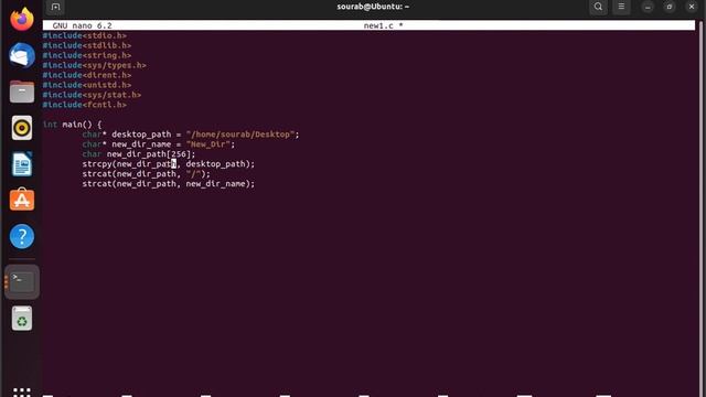 Lab Exp 04 Part 1 : Directory Manipulation Using System Calls | CSE325 | LPU смотреть онлайн
