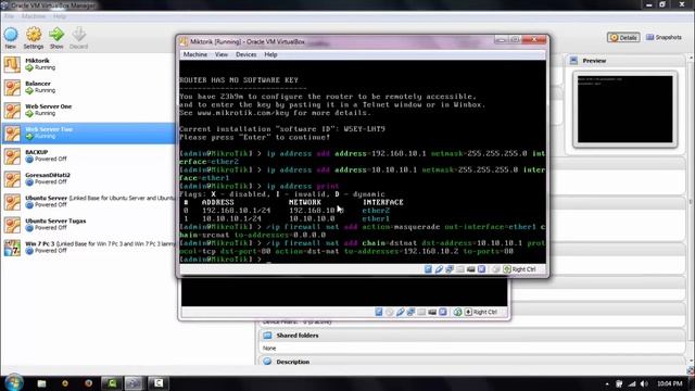 Konfigurasi Load Balancer Dengan Haproxy смотреть онлайн