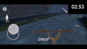 Granny 3 Speedrun Extreme 5:52 only granny