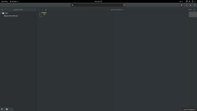 How to change fonts in Gnome Shell | GNOME 3.18 смотреть онлайн