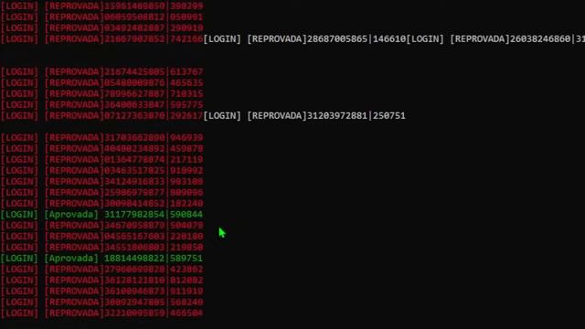 ESTRATOR DE EMAIL 2022 (CPF E SENHA) смотреть онлайн