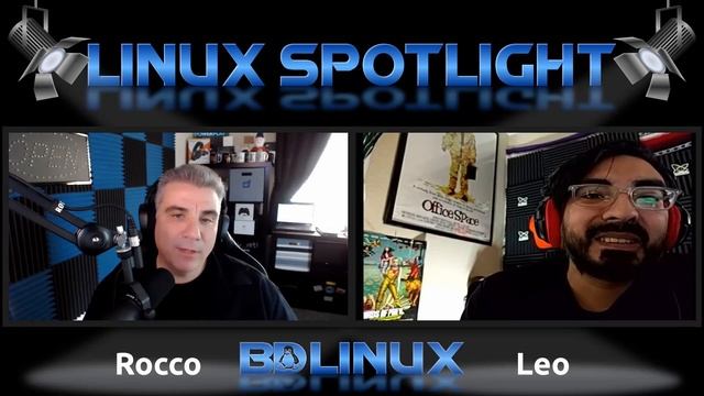 Linux Spotlight EP50 - Leo Chavez of MintCast смотреть онлайн