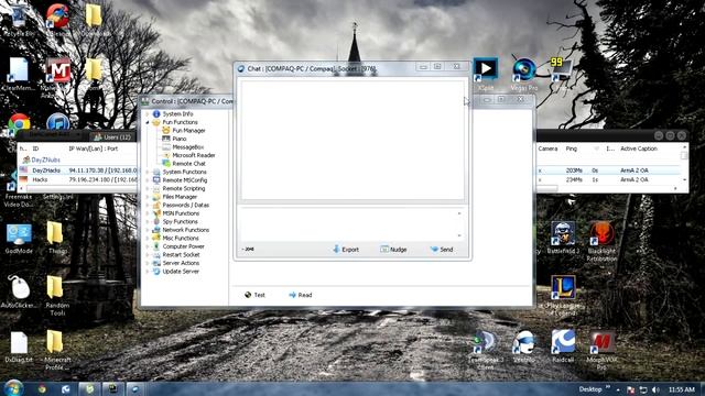 DarkComet TuT - Part 2 - Features/Tools смотреть онлайн