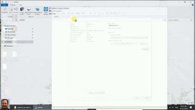 Video No -1 : How To Install Ubuntu Linux on Vmware Workstation for Unix Shell Scripting смотреть онлайн