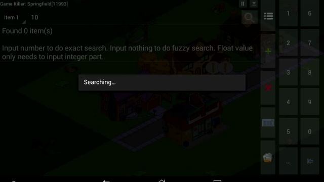 Springfield hack donut and money with (gamekiller) смотреть онлайн