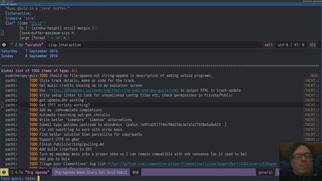 GNU, Guix and Guile Lisp смотреть онлайн