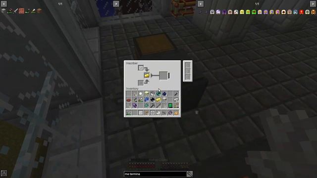 Minecraft - Fluix Crystals and Inscriber - SevTech Ages #49 смотреть онлайн
