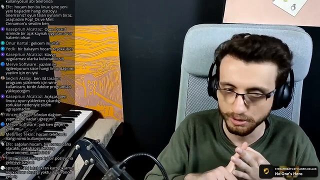 Yazılım İçin Linux Dağıtımı Önerisi Verir Misin? смотреть онлайн