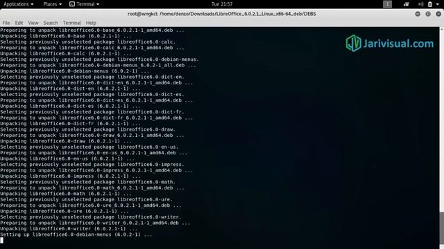 Install Libre Office 6 0 2 смотреть онлайн