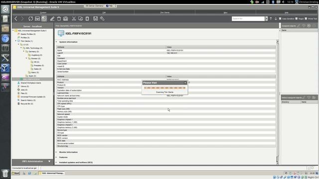 IGEL TechChannel - Managing Thin Clients in IGEL UMS 5 (Universal Management Suite)- EDU-01-003 смотреть онлайн