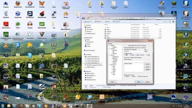 [TuT] Arcemu Remote Console смотреть онлайн