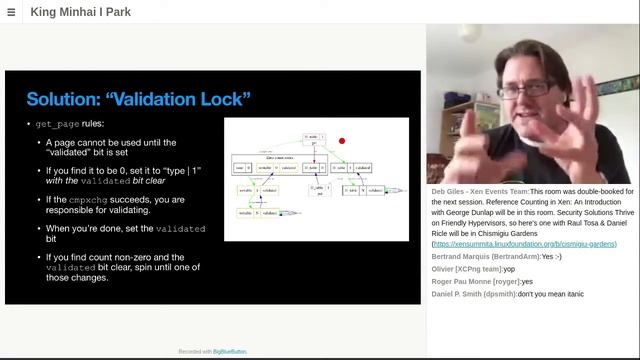 Reference Counting in Xen: An Introduction - George Dunlap, Citrix смотреть онлайн