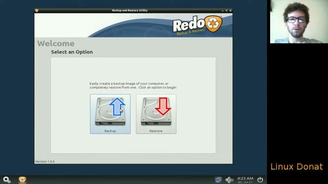 Linux Mint Mate 17.1 Güncelleme - Redo Backup - Yedekleme - Geri Yükleme - Bölüm 4 Normal Dil смотреть онлайн