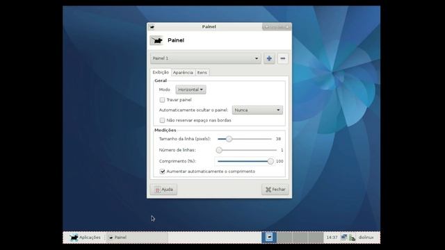 Como PERSONALIZAR o XFCE (Xubuntu, Manjaro, etc) - Tutorial Completo! смотреть онлайн
