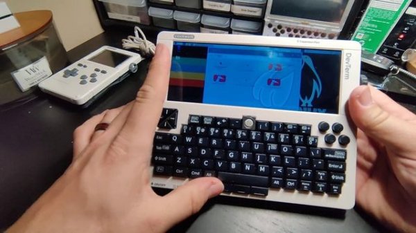 Clockwork DevTerm Quicklook