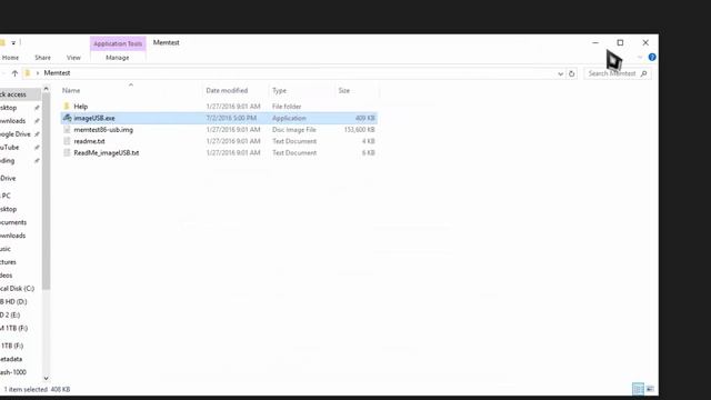 How to Quickly Check for RAM Issue with MemTest86 смотреть онлайн