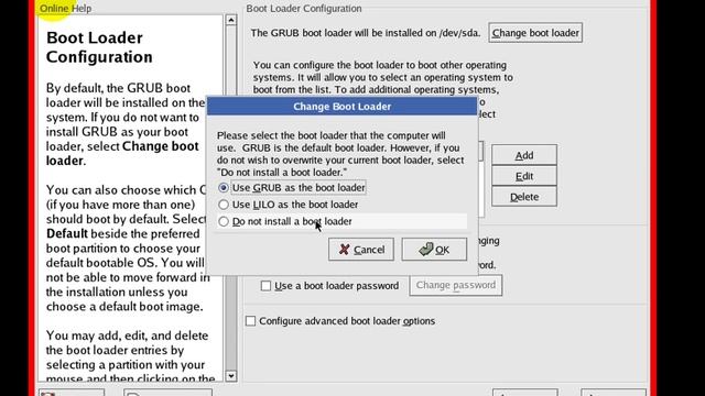 Installation Tutorial : Red Hat Linux 9 смотреть онлайн