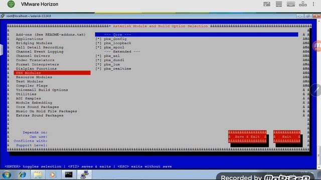 Instalación de Asterisk 13 sobre Centos 7 смотреть онлайн