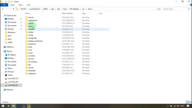 REMASTERING LINUX USING SLAX смотреть онлайн