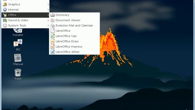 siduction 13.1.0 Gnome Presentation смотреть онлайн
