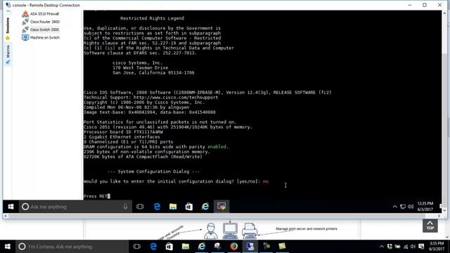 Router Switch and Firewall added to Hands on IT labs смотреть онлайн