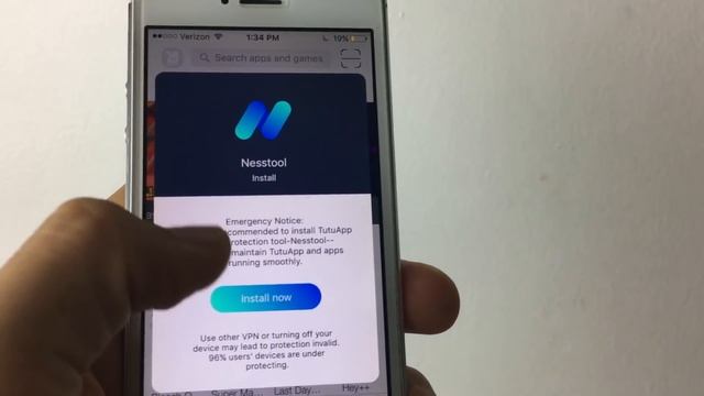 STOP APPS FROM BEING REVOKED!!! NEVER SEE UNTRUSTED DEVELOPER AGAIN!!! TUTU GOD WORKING 2017!!! смотреть онлайн