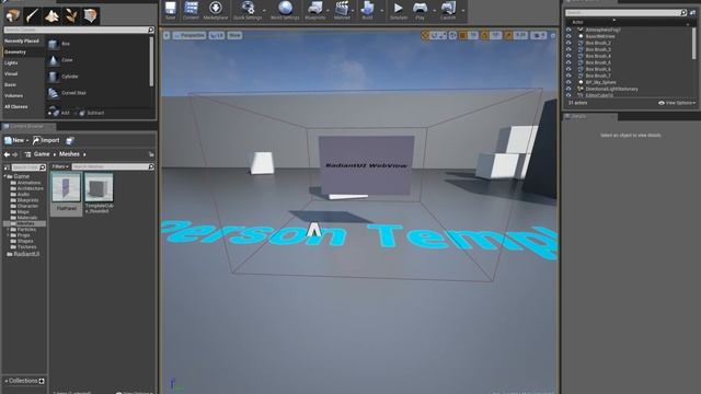 RadiantSDK - How to package your game - Tutorial Series - Video 8 смотреть онлайн
