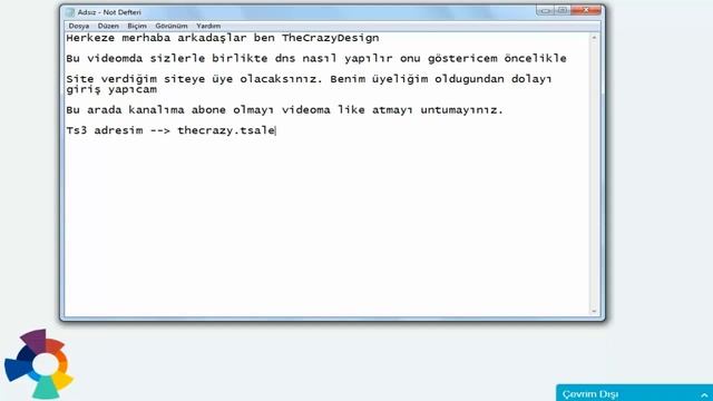 TEAMSPEAK 3 DNS NASIL YAPILIR? (ÜCRETSİZ) смотреть онлайн