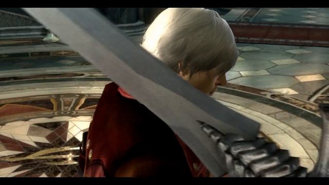 Devil May Cry 4 часть 1 смотреть онлайн
