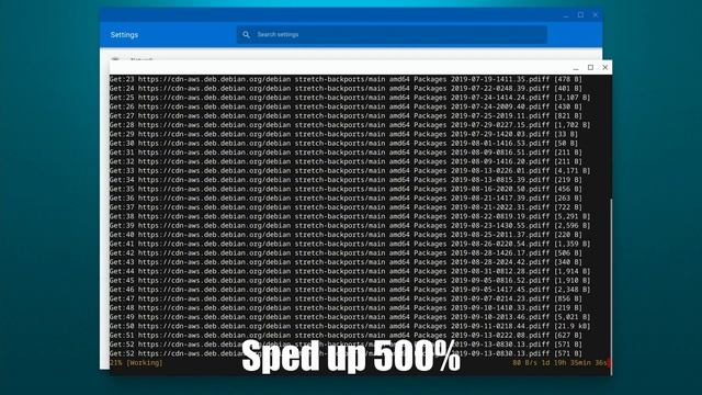 Setting up Linux on ChromeOS смотреть онлайн