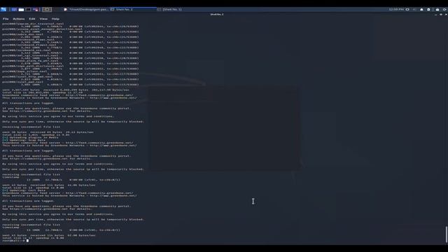 Install OpenVAS on your Kali VM смотреть онлайн