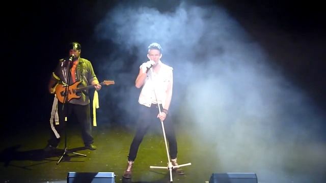 Alexander Strandell Diamond Dawn och Stefan Bladh Original song Overdrive смотреть онлайн