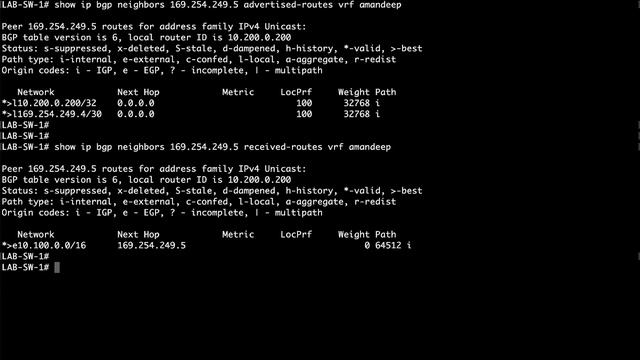 How do I set up routing my AWS Direct Connect private virtual interface to access my VPC resources? смотреть онлайн