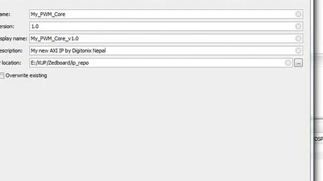 Zedboard Tutorial on Creating Custom IP on VHDL by Digitronix Nepal смотреть онлайн