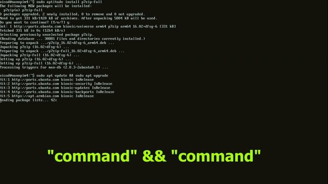 My Most Useful Linux Commands - Part 1 смотреть онлайн