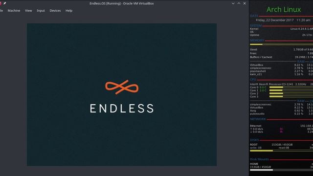 شرح طريقة تنصيب توزيعة Endless OS смотреть онлайн