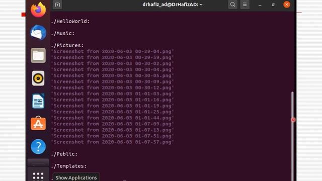 Lecture 15 Pipe in Linux | System and Network Administration Linux Based смотреть онлайн