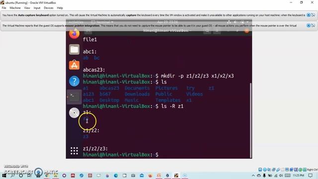Directory Manipulation Commands смотреть онлайн