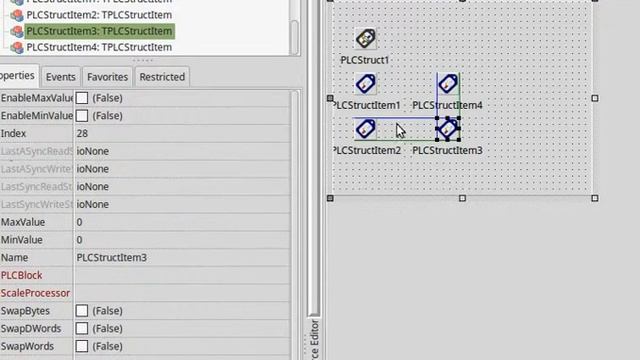 PascalSCADA Property expressions смотреть онлайн